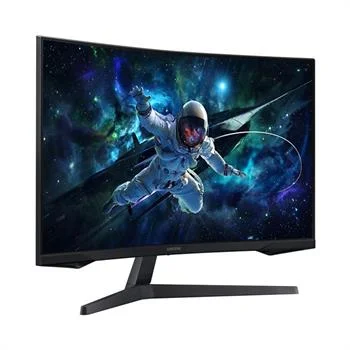 مانیتور گیمینگ 32 اینچ سامسونگ مدل Odyssey G5 G55C