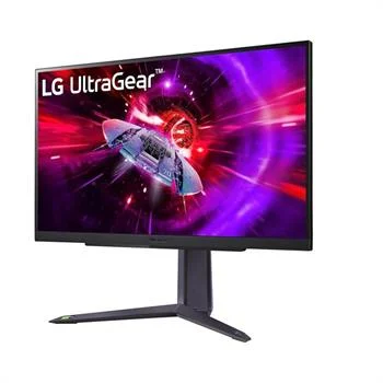مانیتور 27 اینچ گیمینگ ال جی مدل LG UltraGear 27GR75Q-B