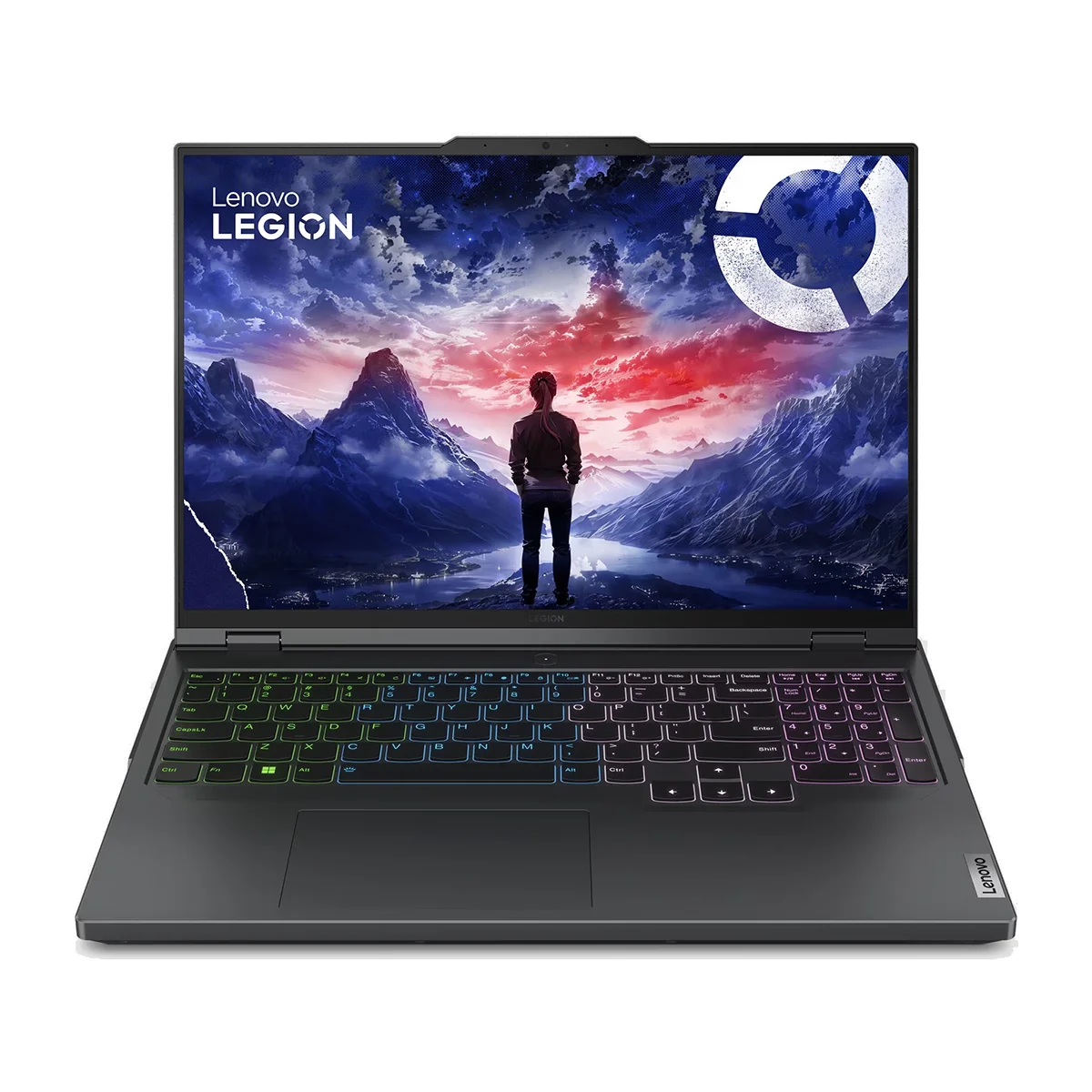 لپ تاپ 16.0 اینچی لنوو مدل Legion Pro 5 Core i7 14650HX 32GB 2TB SSD RTX4070 8GB