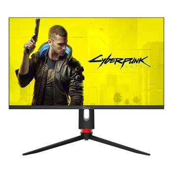 مانيتور گیمینگ 27 اينچ جی پلاس مدل GGM-L277FN