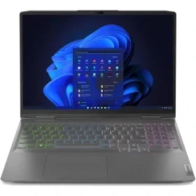لپ تاپ 15.6 اینچی لنوو مدل LOQ Gaming Ryzen 7 7435HS 16GB 512GB SSD RTX 4060 8GB