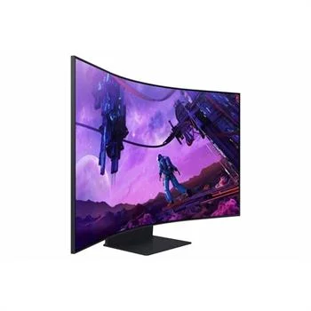 مانیتور گیمینگ 55 اینچ سامسونگ مدل Odyssey ARK LS55BG970N