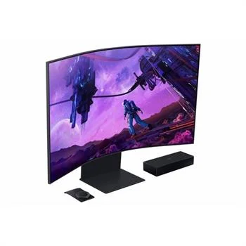 مانیتور گیمینگ 55 اینچ سامسونگ مدل Odyssey ARK LS55BG970N