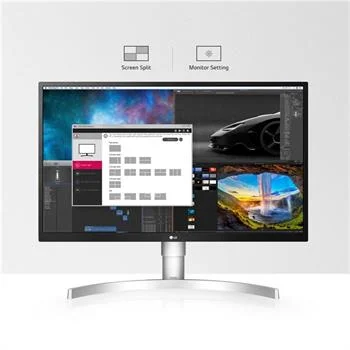 مانیتور 27 اینچ ال جی مدل 27UP550N-W