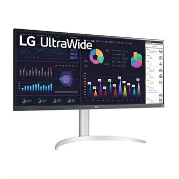 مانیتور گیمینگ 34 اینچ ال جی مدل 34WQ650 W