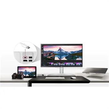 مانیتور 27 اینچ ال جی مدل 27UP850-NW