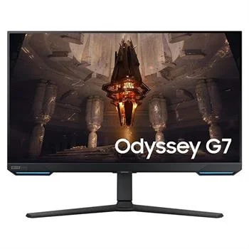 مانیتور گیمینگ 28 اینچ سامسونگ مدل Odyssey G7 LS28BG702