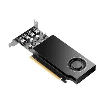 کارت گرافیک Nvidia مدل  RTX A400 4GB GDDR6 Graphics Card