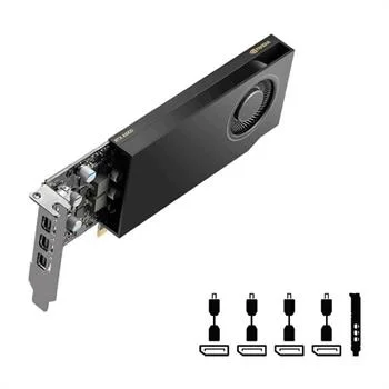 کارت گرافیک Nvidia مدل  RTX A1000 8GB GDDR6 Graphics Card