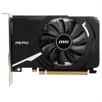 کارت گرافیک MSI مدل GeForce GT 1030 Aero ITX 4GD4 OC