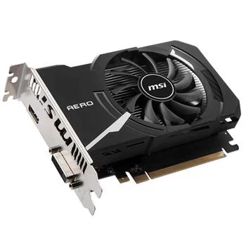 کارت گرافیک MSI مدل GeForce GT 1030 Aero ITX 4GD4 OC