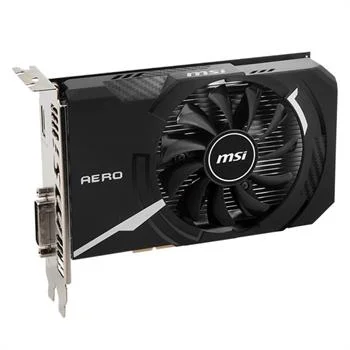 کارت گرافیک MSI مدل GeForce GT 1030 Aero ITX 4GD4 OC