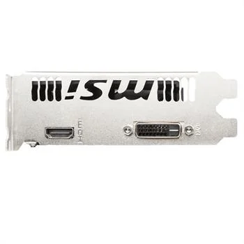 کارت گرافیک MSI مدل GeForce GT 1030 Aero ITX 4GD4 OC
