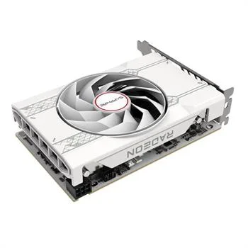 کارت گرافیک Sapphire مدل PULSE AMD Radeon RX 6500 XT ITX PURE Gaming OC 4GB GDDR6