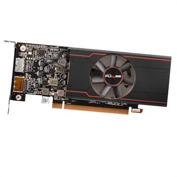 کارت گرافیک Sapphire مدل PULSE AMD Radeon RX 6400 Gaming 4GB GDDR6