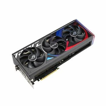 کارت گرافیک ASUS مدل ROG STRIX RTX 4080 SUPER 16GB GDDR6X OC Black Gaming
