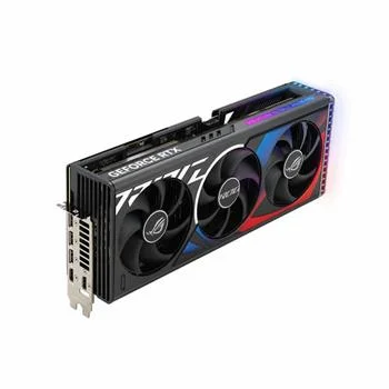 کارت گرافیک ASUS مدل ROG STRIX RTX 4080 SUPER 16GB GDDR6X OC Black Gaming
