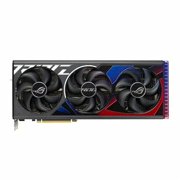 کارت گرافیک ASUS مدل ROG STRIX RTX 4080 SUPER 16GB GDDR6X OC Black Gaming