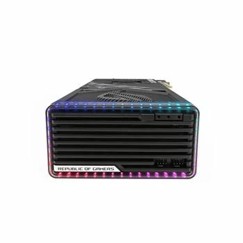 کارت گرافیک ASUS مدل ROG STRIX RTX 4080 SUPER 16GB GDDR6X OC Black Gaming