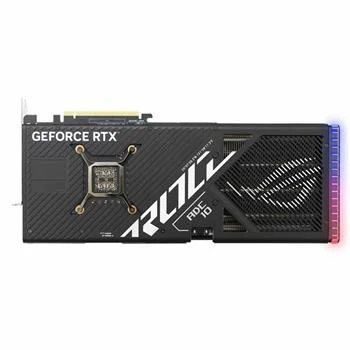 کارت گرافیک ASUS مدل ROG STRIX RTX 4080 SUPER 16GB GDDR6X OC Black Gaming