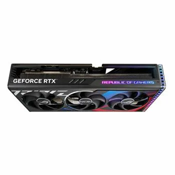 کارت گرافیک ASUS مدل ROG STRIX RTX 4080 SUPER 16GB GDDR6X OC Black Gaming