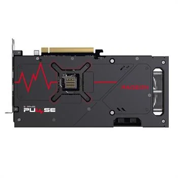 کارت گرافیک Sapphire مدل PULSE AMD Radeon RX 7600 XT Gaming OC 16GB GDDR6