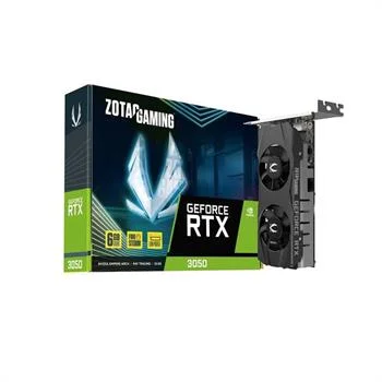 کارت گرافیک Zotac مدل  GAMING GeForce RTX 3050 6GB GDDR6 LP