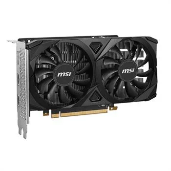 کارت گرافیک MSI مدل GeForce RTX 3050 Ventus 2X 6GB OC GDDR6