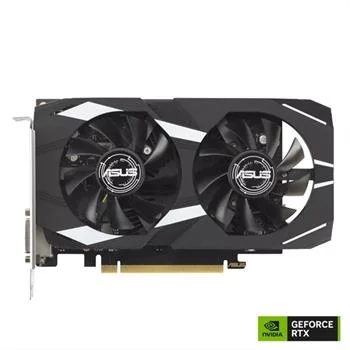 کارت گرافیک ASUS مدل Dual GeForce RTX 3050 OC Edition 6GB GDDR6