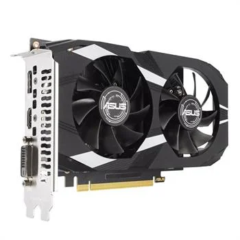 کارت گرافیک ASUS مدل Dual GeForce RTX 3050 OC Edition 6GB GDDR6