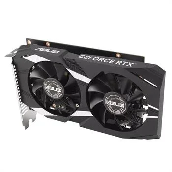 کارت گرافیک ASUS مدل Dual GeForce RTX 3050 OC Edition 6GB GDDR6