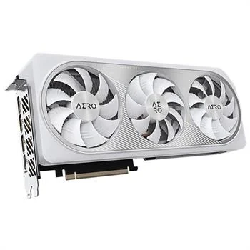 کارت گرافیک GigaByte مدل GeForce RTX 4070 TI SUPER AERO OC 16GB GDDR6X