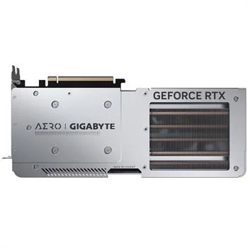 کارت گرافیک GigaByte مدل GeForce RTX 4070 TI SUPER AERO OC 16GB GDDR6X