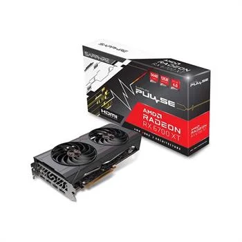 کارت گرافیک Sapphire مدل Pulse RX 6700XT Gaming 12GB GDDR6