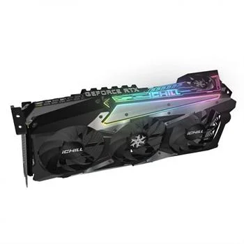 کارت گرافیک inno3d مدل  GeForce RTX 3090 ICHILL X4 24GB