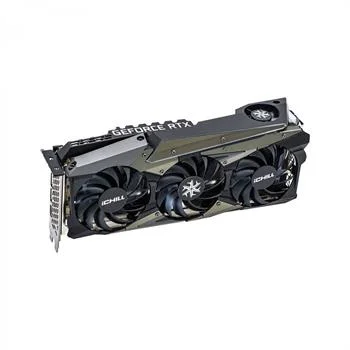 کارت گرافیک inno3d مدل  GeForce RTX 3090 ICHILL X4 24GB