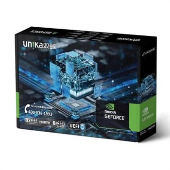کارت گرافیک یونیکا مدل GeForce GT730 2GB
