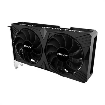 کارت گرافیک پی ان وای GeForce RTX 4060 8GB VERTO Dual Fan DLSS 3