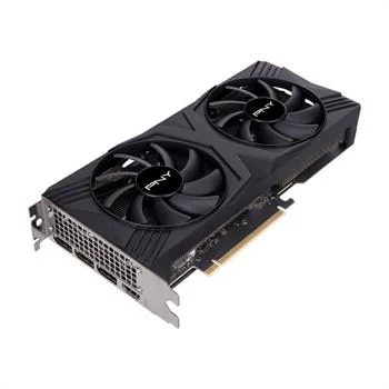 کارت گرافیک پی ان وای GeForce RTX 4060 Ti 8GB VERTO Dual Fan DLSS 3