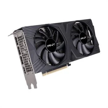 کارت گرافیک پی ان وای GeForce RTX 4060 Ti 8GB VERTO Dual Fan DLSS 3