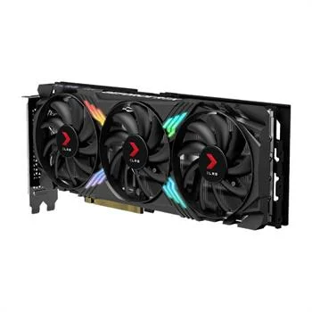 کارت گرافیک پی ان وای GeForce RTX 4060 Ti 8GB XLR8 Gaming VERTO EPIC-X RGB Triple Fan DLSS 3