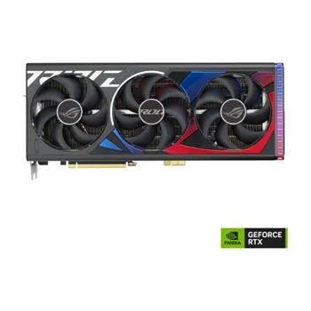 کارت گرافیک ایسوس ROG Strix GeForce RTX 4090 BTF OC Edition 24GB