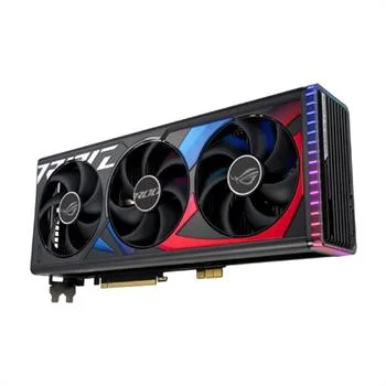 کارت گرافیک ایسوس ROG Strix GeForce RTX 4090 BTF OC Edition 24GB