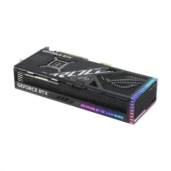 کارت گرافیک ایسوس ROG Strix GeForce RTX 4090 BTF OC Edition 24GB