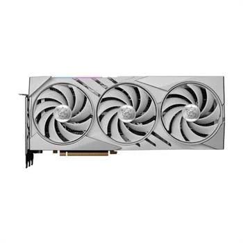 کارت گرافیک ام اس آی GeForce RTX 4080 Super 16GB Gaming X Slim White
