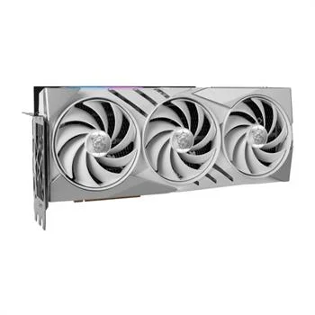 کارت گرافیک ام اس آی GeForce RTX 4080 Super 16GB Gaming X Slim White