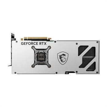 کارت گرافیک ام اس آی GeForce RTX 4080 Super 16GB Gaming X Slim White