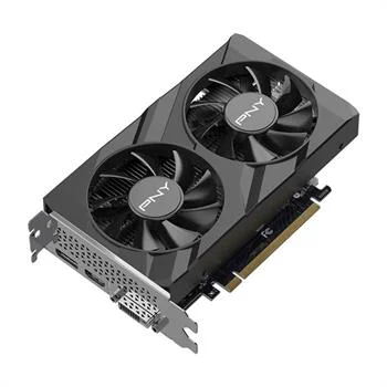 کارت گرافیک پی ان وای GeForce RTX 3050 6GB VERTO