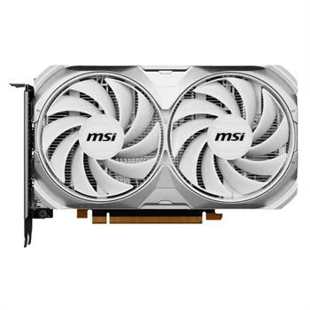 کارت گرافیک MSI مدل GeForce RTX 4060 Ventus 2X White 8GB OC