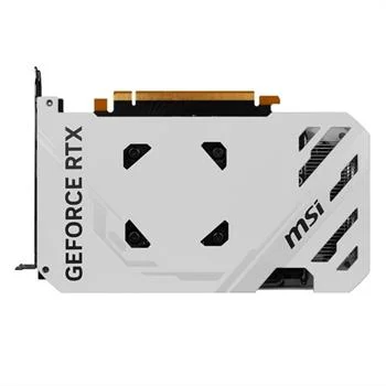 کارت گرافیک MSI مدل GeForce RTX 4060 Ventus 2X White 8GB OC